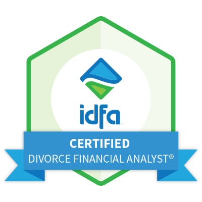 IDFA Certified Divorce Financial Analyst